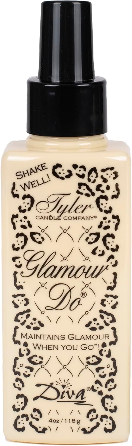 TYLER Diva Glamour Do Bathroom Spray 4 oz