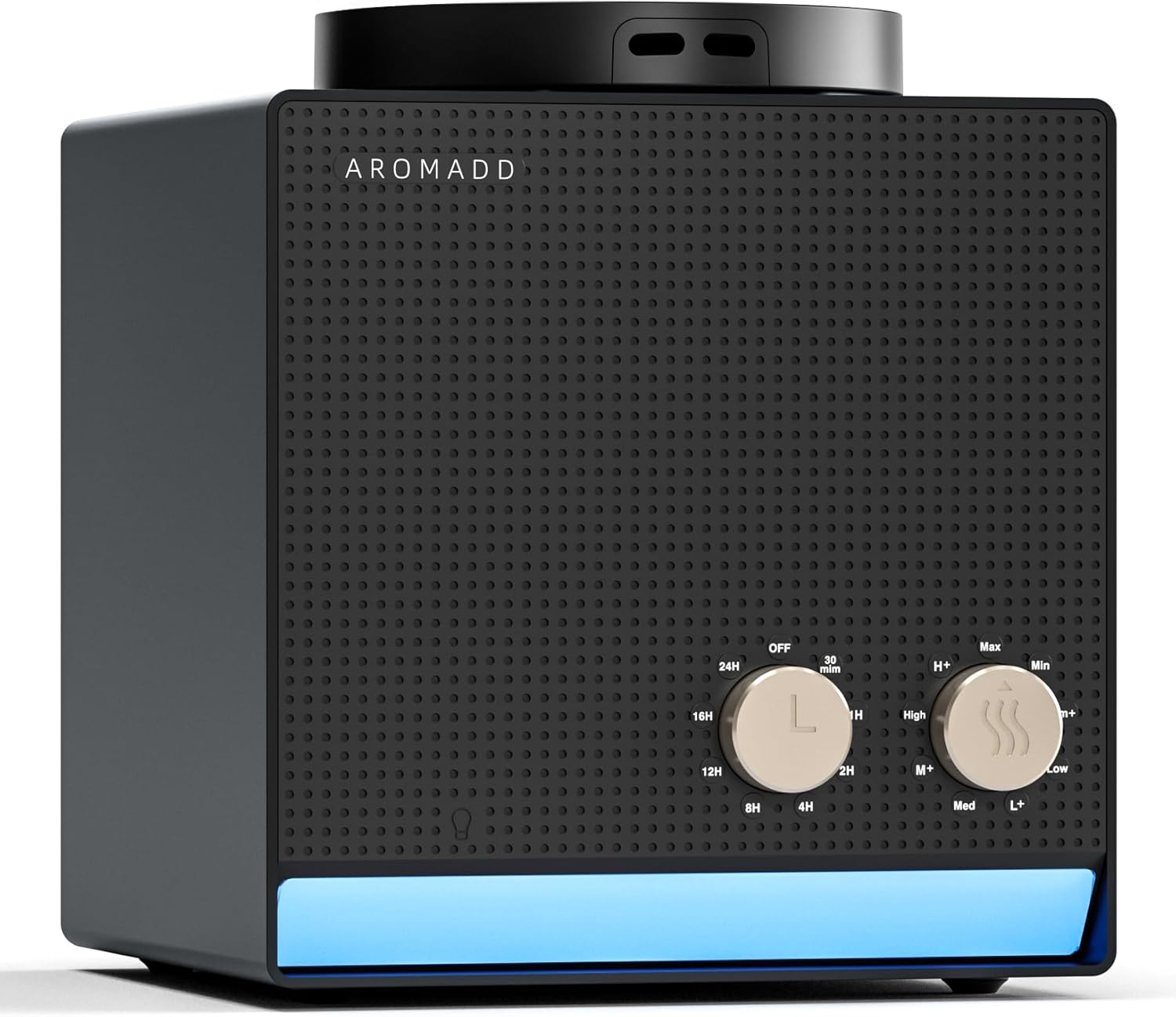 Smart Aroma Scent Waterless Diffuser for Home and Office