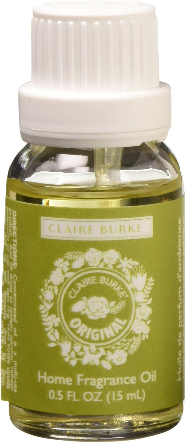 Claire Burke Original Fragrance Oil 05 oz