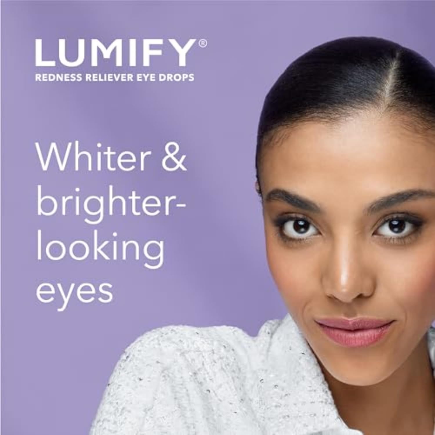 LUMIFY Redness Reliever Eye Drops 017 Fl Oz