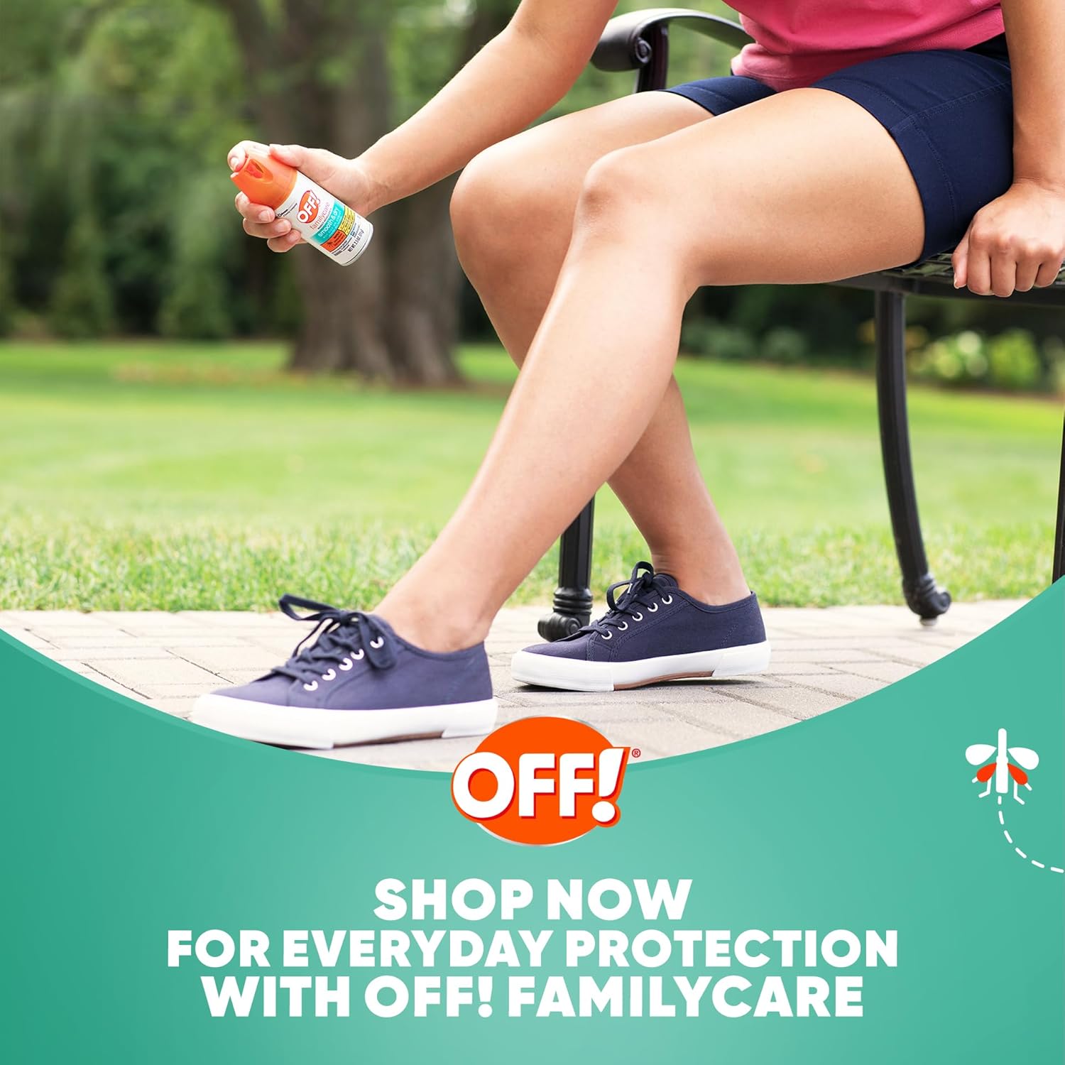 OFF Family Care Insect Repellent 4 Oz 2 Count