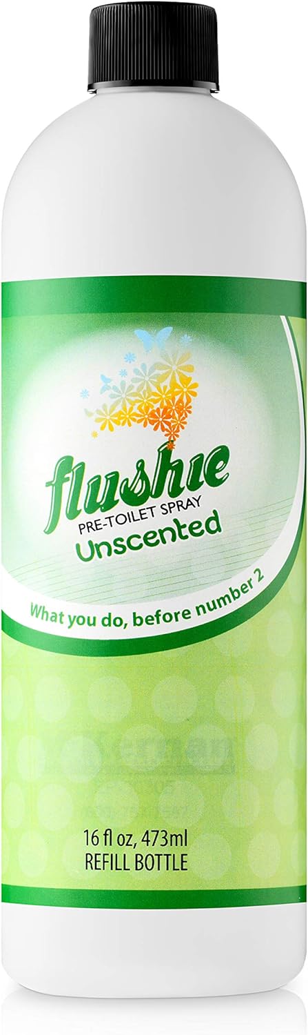 Cruise Essentials Toilet Spray - Travel Deodorizer Odor Eliminator