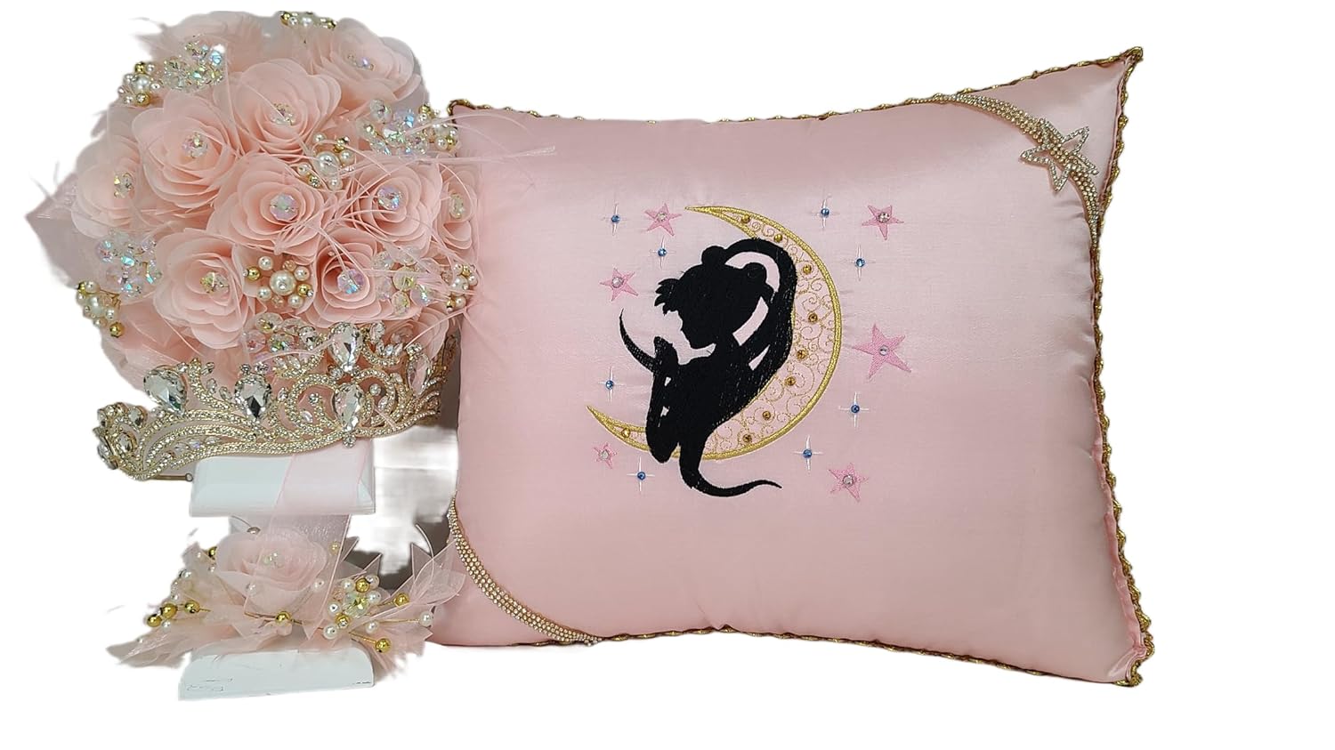 AC Quinceaneras and More Quince Set Accessories