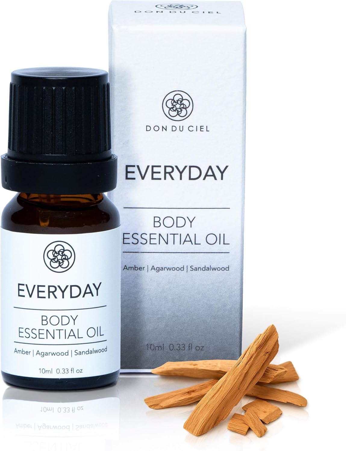 Don Du Ciel Woody Essential Oil for Men 10ml