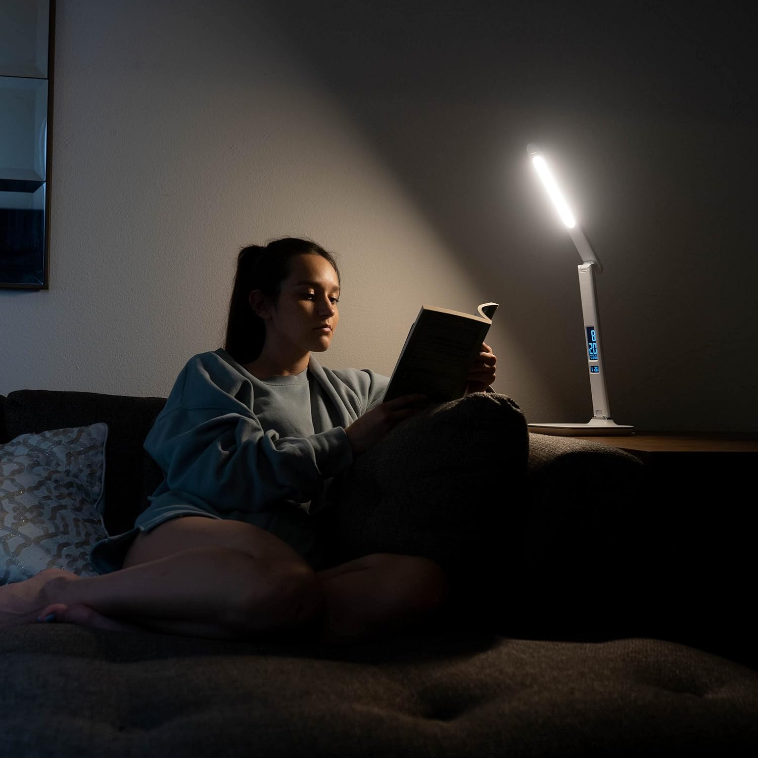 Theralite Carex Radiance Bright Light Therapy Lamp