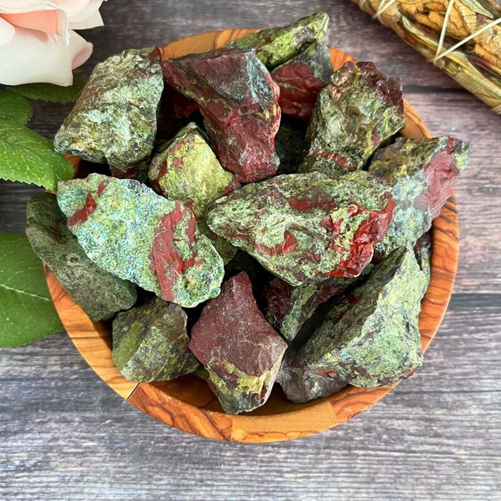 Zenkeeper 1 Lb Large Rough Dragon Blood Stone