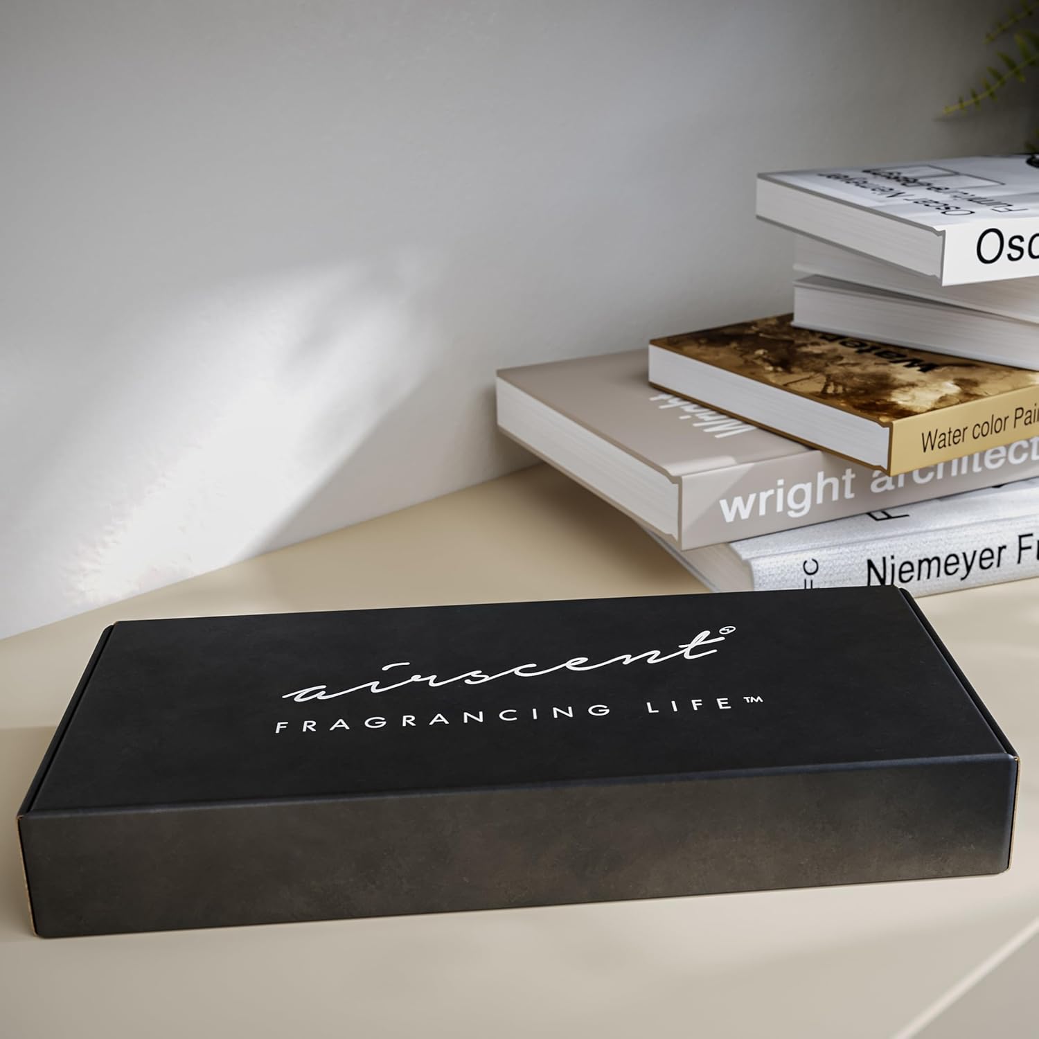 AirScent Hotel Diffuser Oil Gift Set