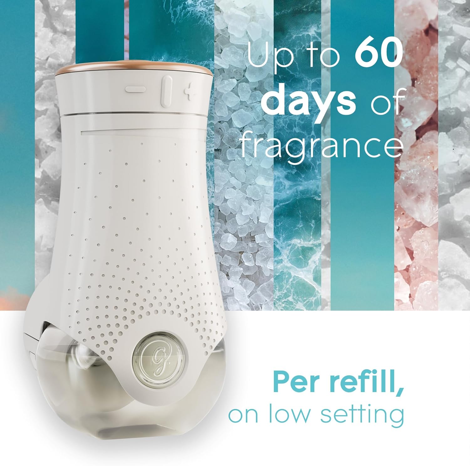 Glade Plug In Air Freshener Refill 335 Fl Oz 5 Count