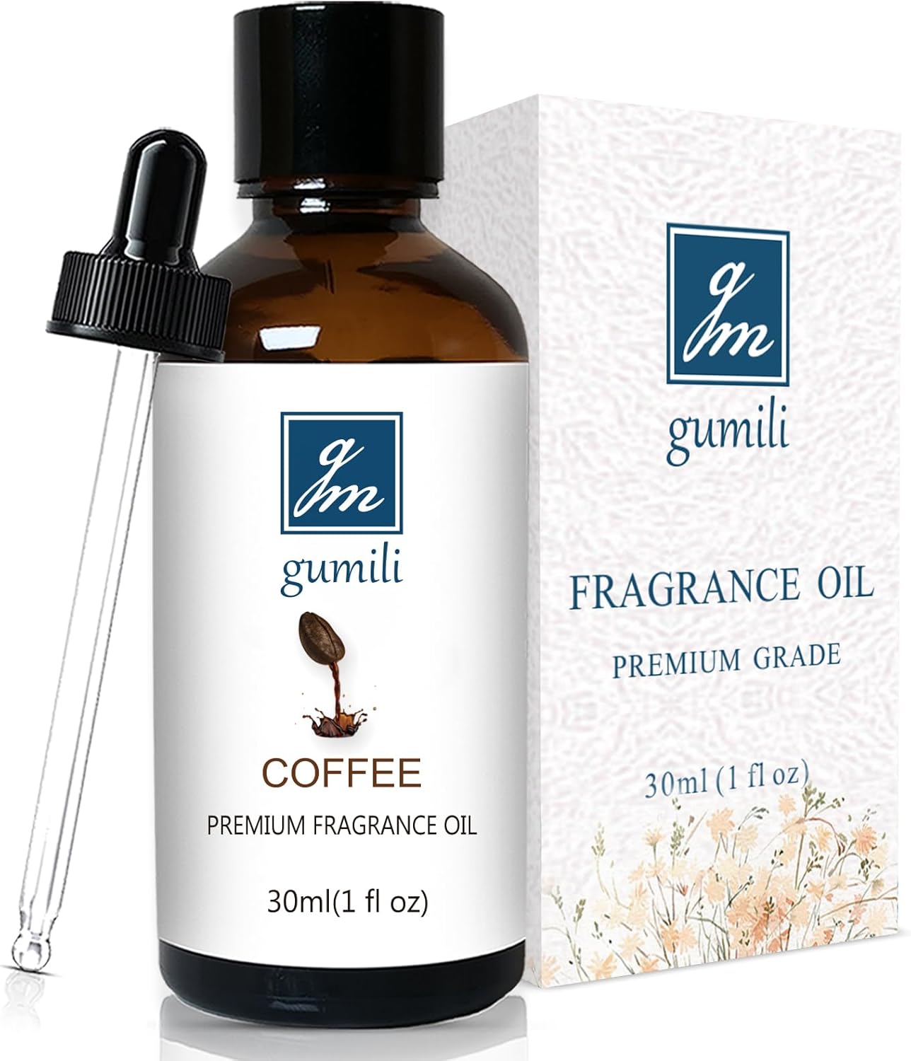 Coffee Essential Oil 1 Oz for Candle Making Soap Diffusers Slime