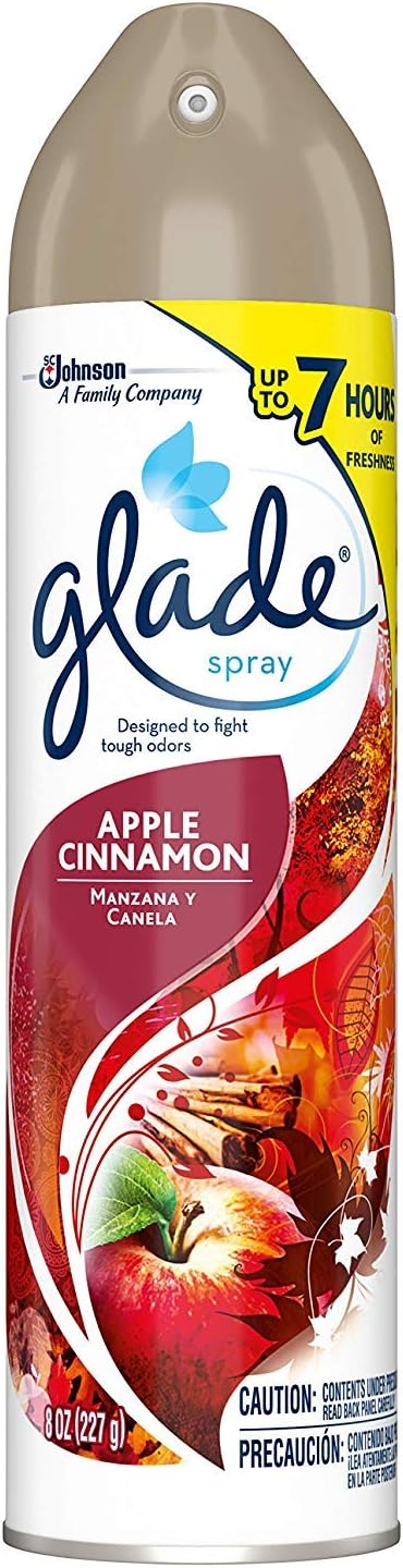 Glade Spray Collection 4 Flavors Pack of 4