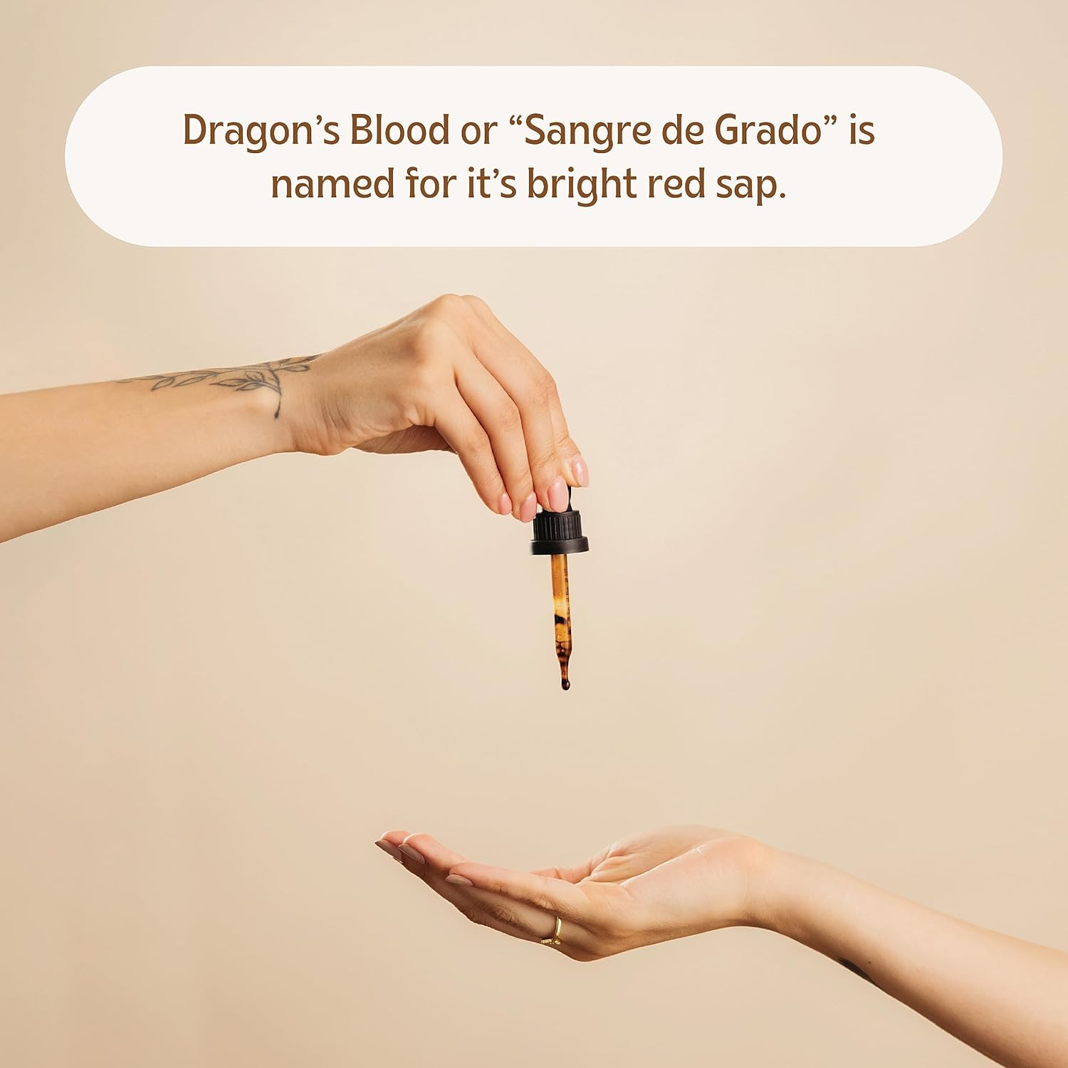 Luna Sundara Pure Dragons Blood 1 Oz Wildcrafted Resin