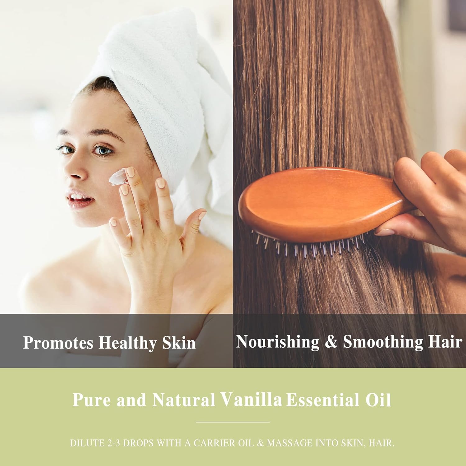 MAYJAM Vanilla Essential Oil 100ML