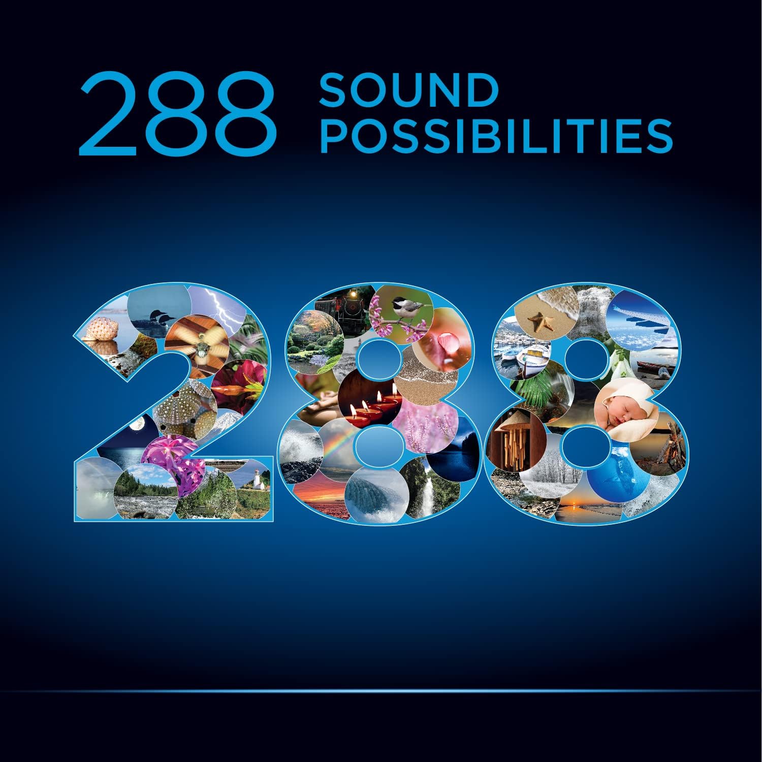 Sound Oasis Deluxe Bluetooth Sleep Tinnitus Sound Machine