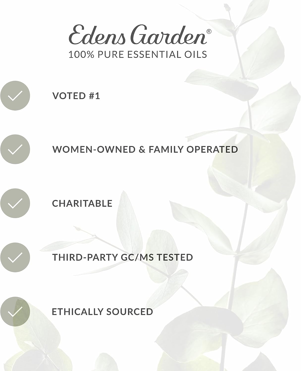 Edens Garden Muhuhu Essential Oil 10ml