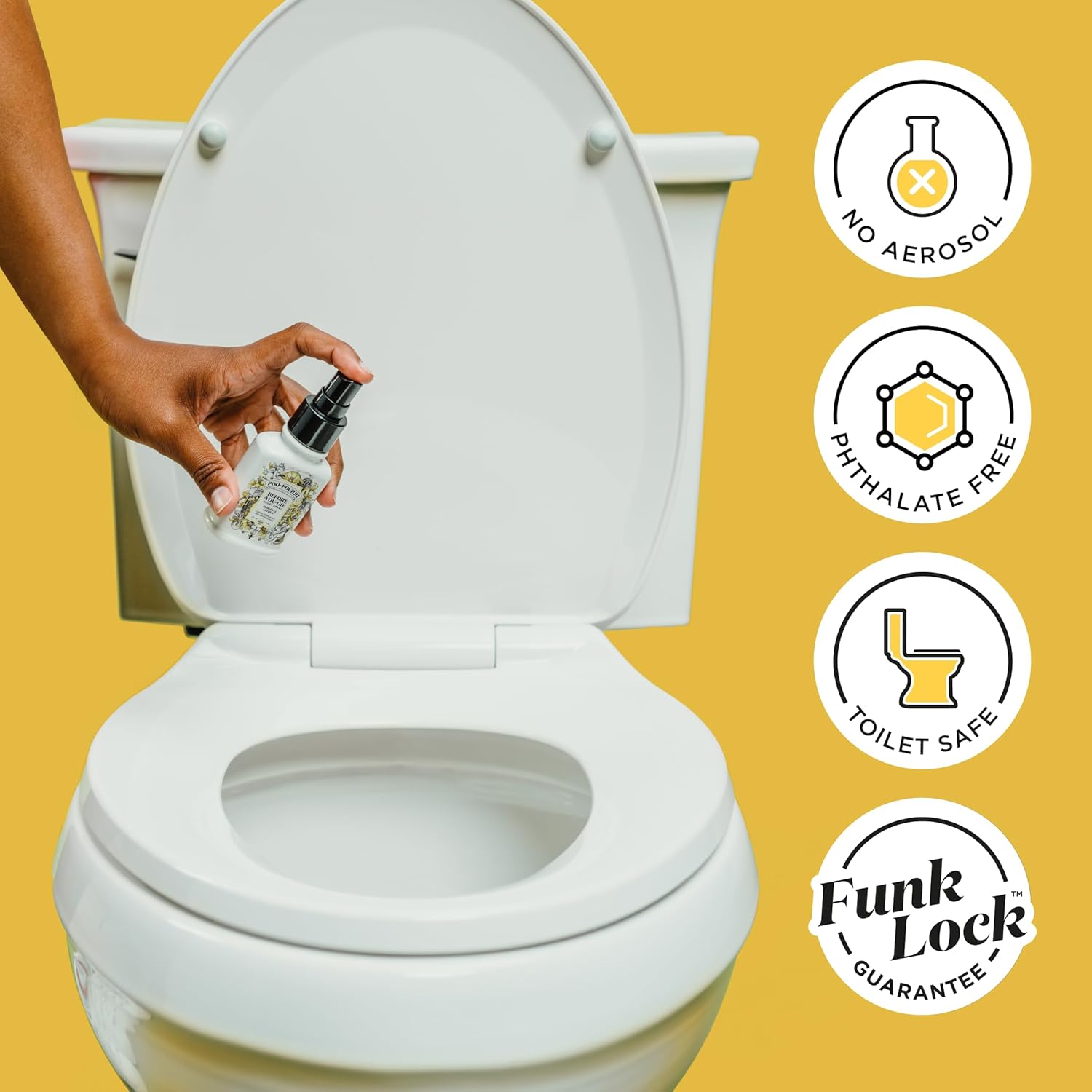 Poo-Pourri Original Citrus Toilet Spray 2 Pack