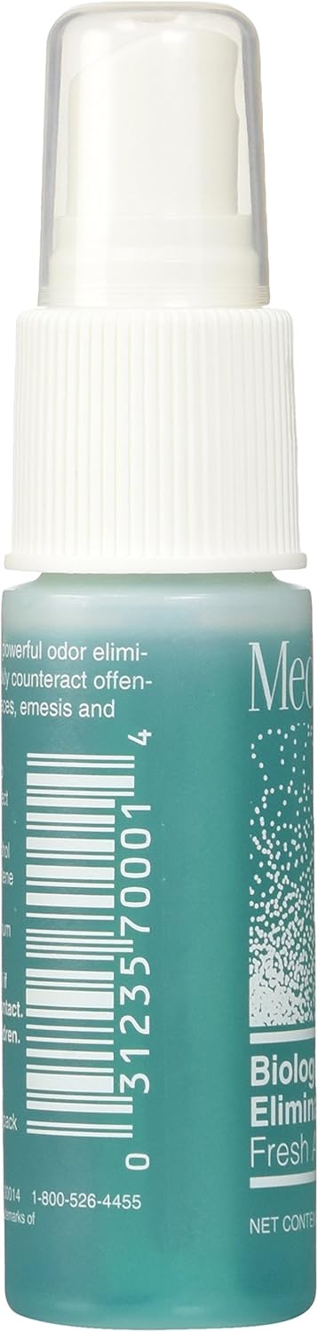Bard Medi-aire Biological Odor Eliminator 1 oz Green Spray Bottle