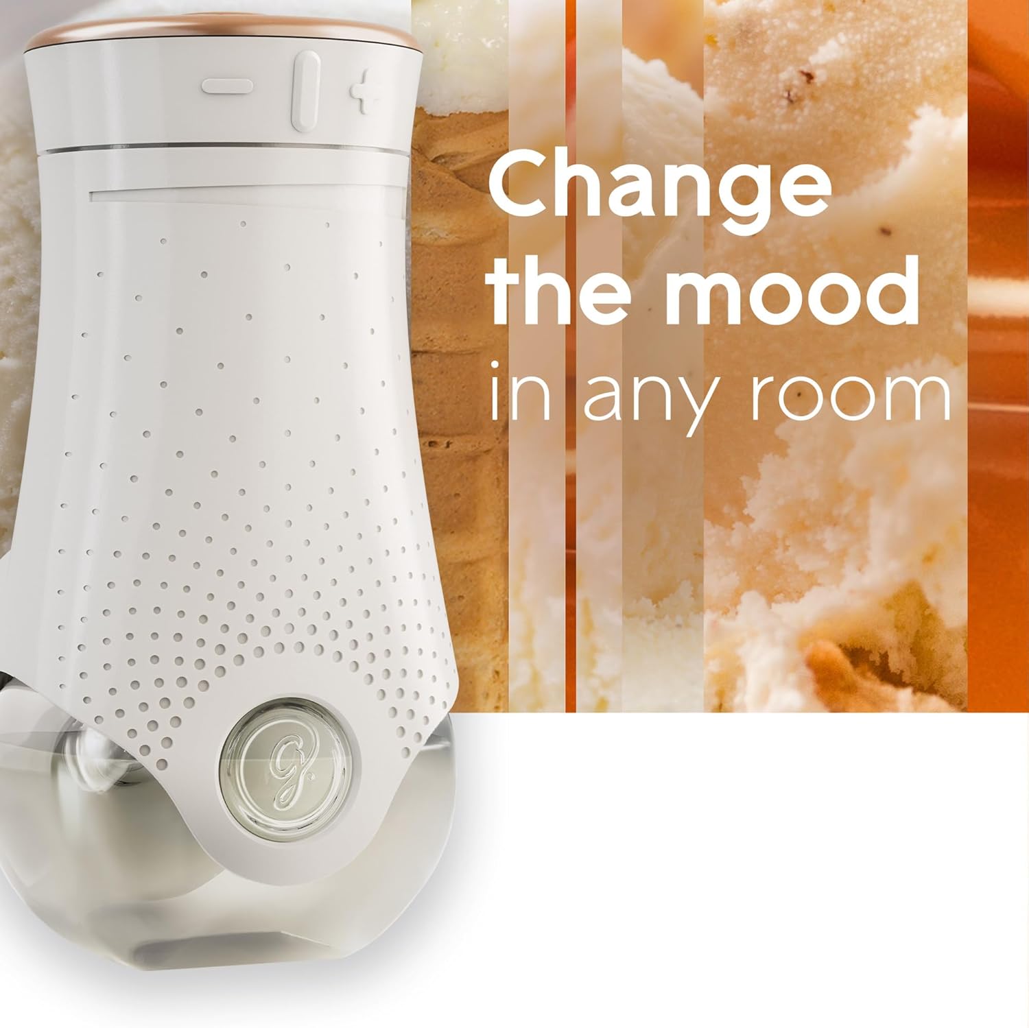 Glade Plug In Refills Vanilla Caramel Twist 5 Count
