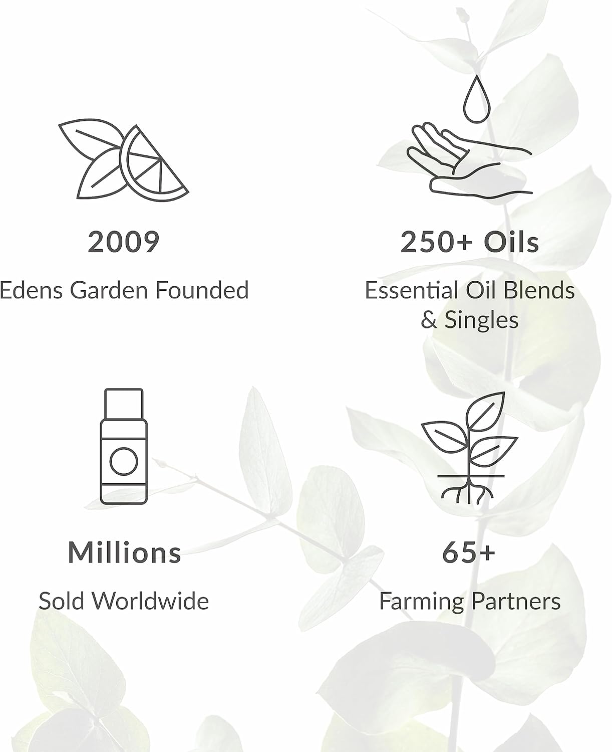 Edens Garden Muhuhu Essential Oil 10ml