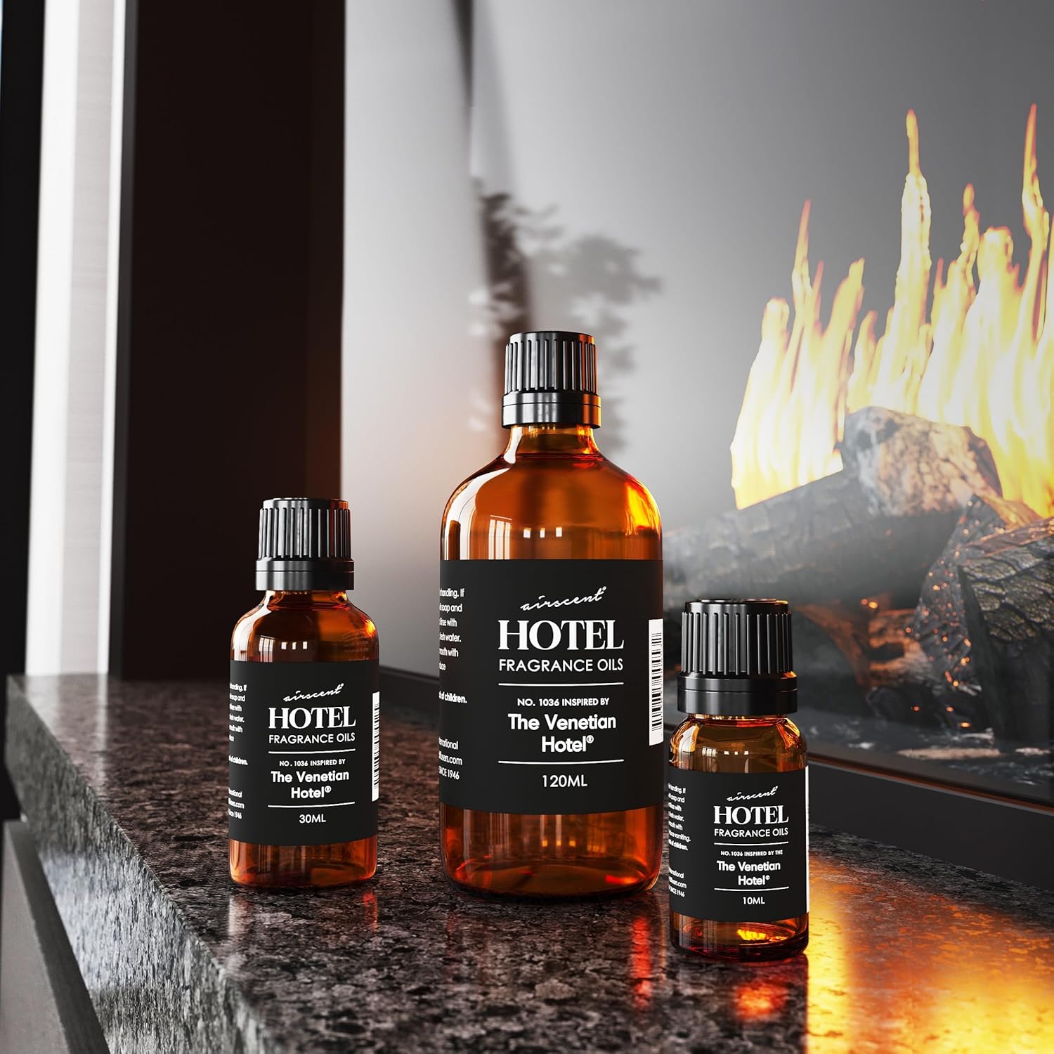 Air-Scent Hotel Diffuser Oil - Premium Fragrance No 1025