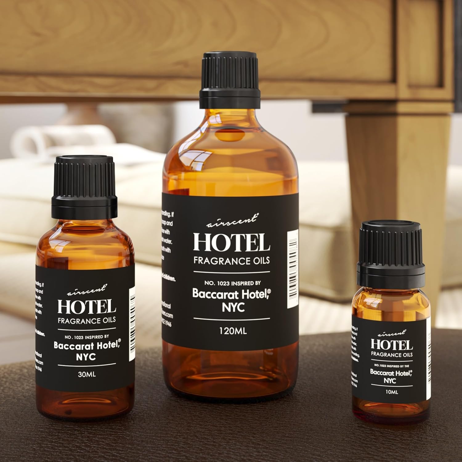 AirScent Hotel Diffuser Oil - Love Affair Fragrance No 1023
