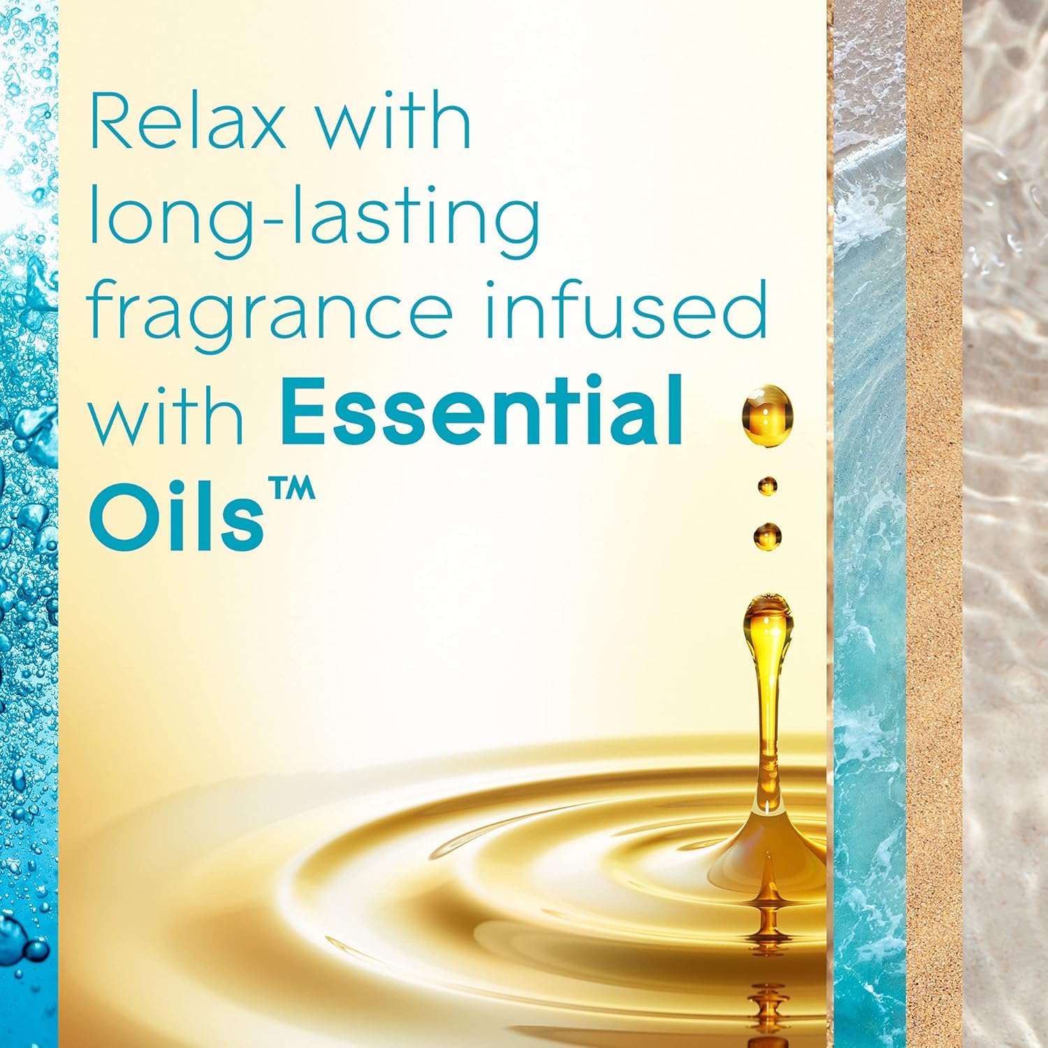 Glade PlugIns Scented Oil 10 Refills Aqua Waves