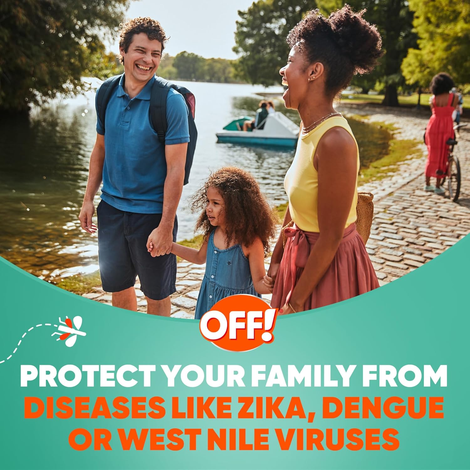 OFF Family Care Insect Repellent 4 Oz 2 Count