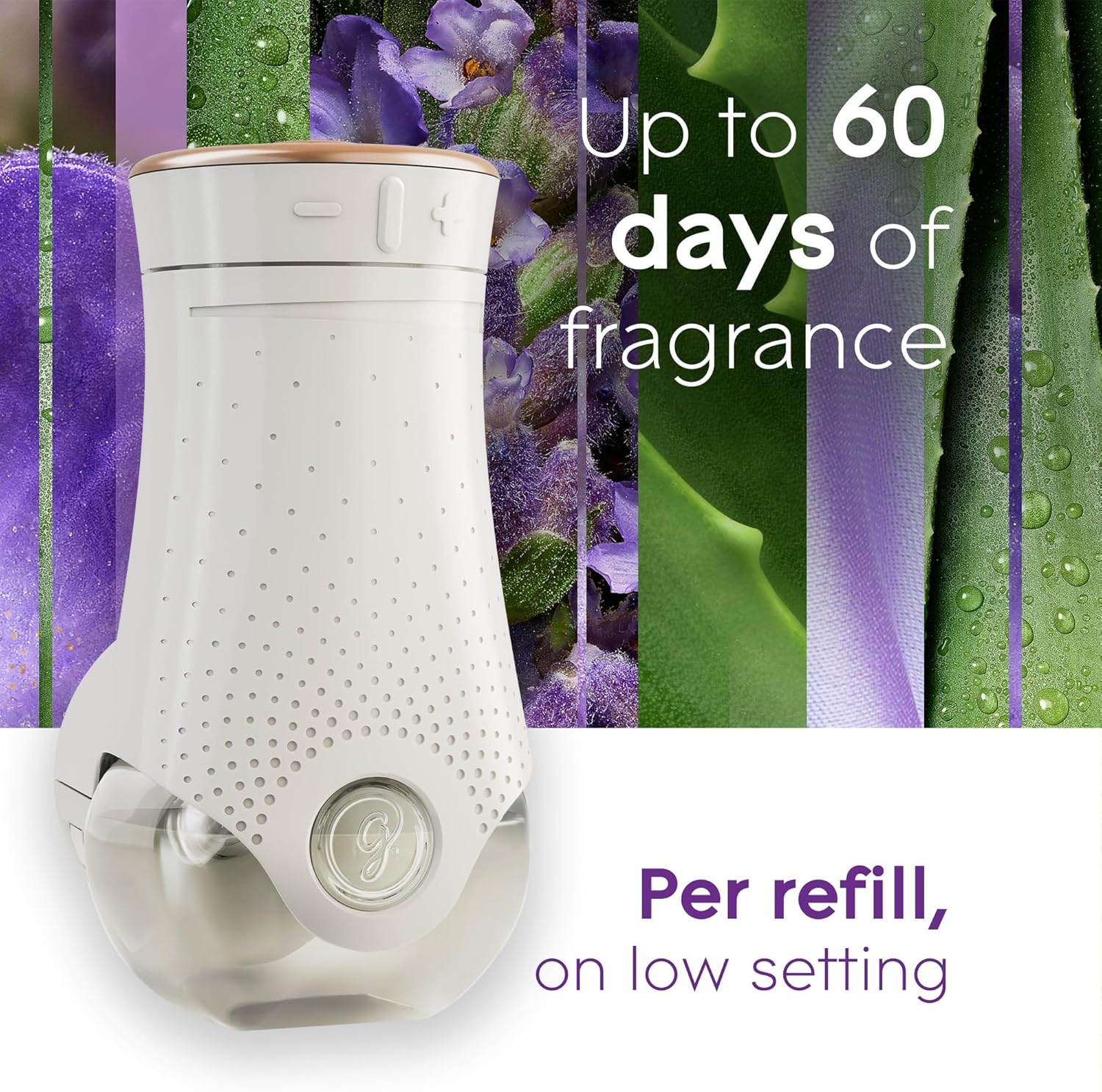 Glade PlugIns Refill Air Freshener 5 Count