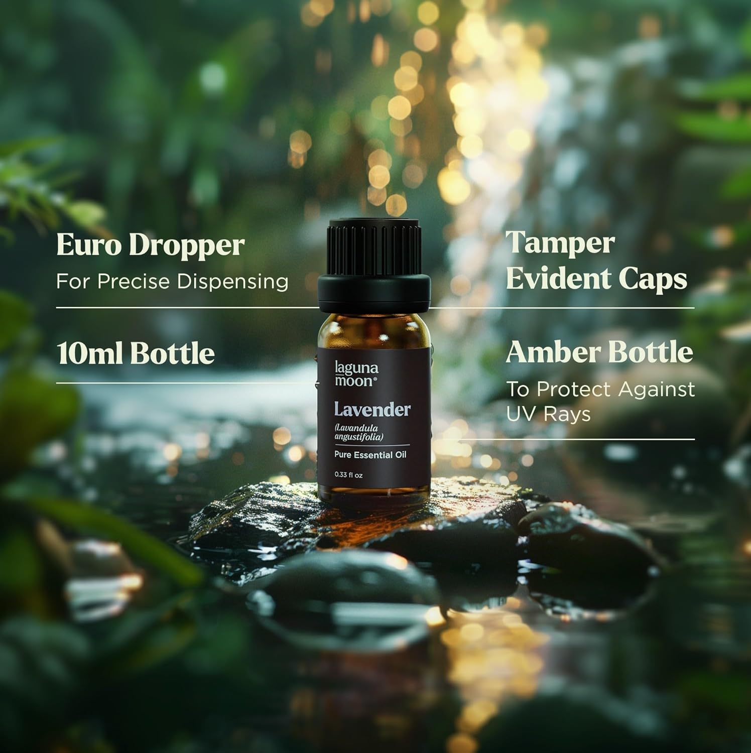 Lagunamoon Essential Oils Set 16 Pieces