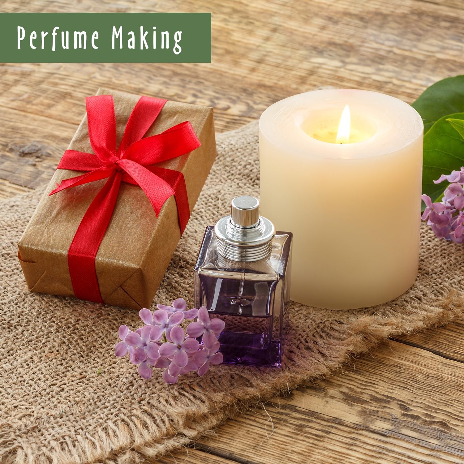 MitFlor Christmas Tree Fragrance Oil 30 ml