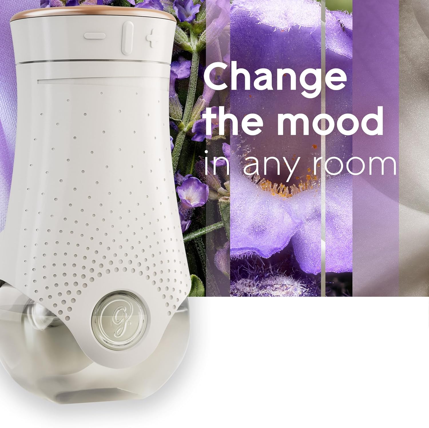 Glade PlugIns Refills Lavender Vanilla 67 Fl Oz 10 Count