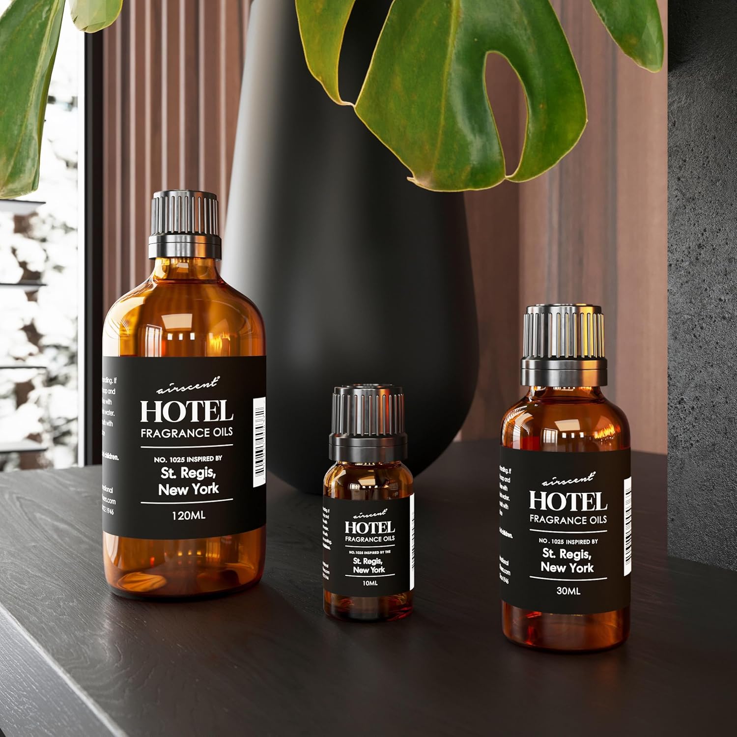 Air-Scent Hotel Diffuser Oil - Premium Fragrance No 1025