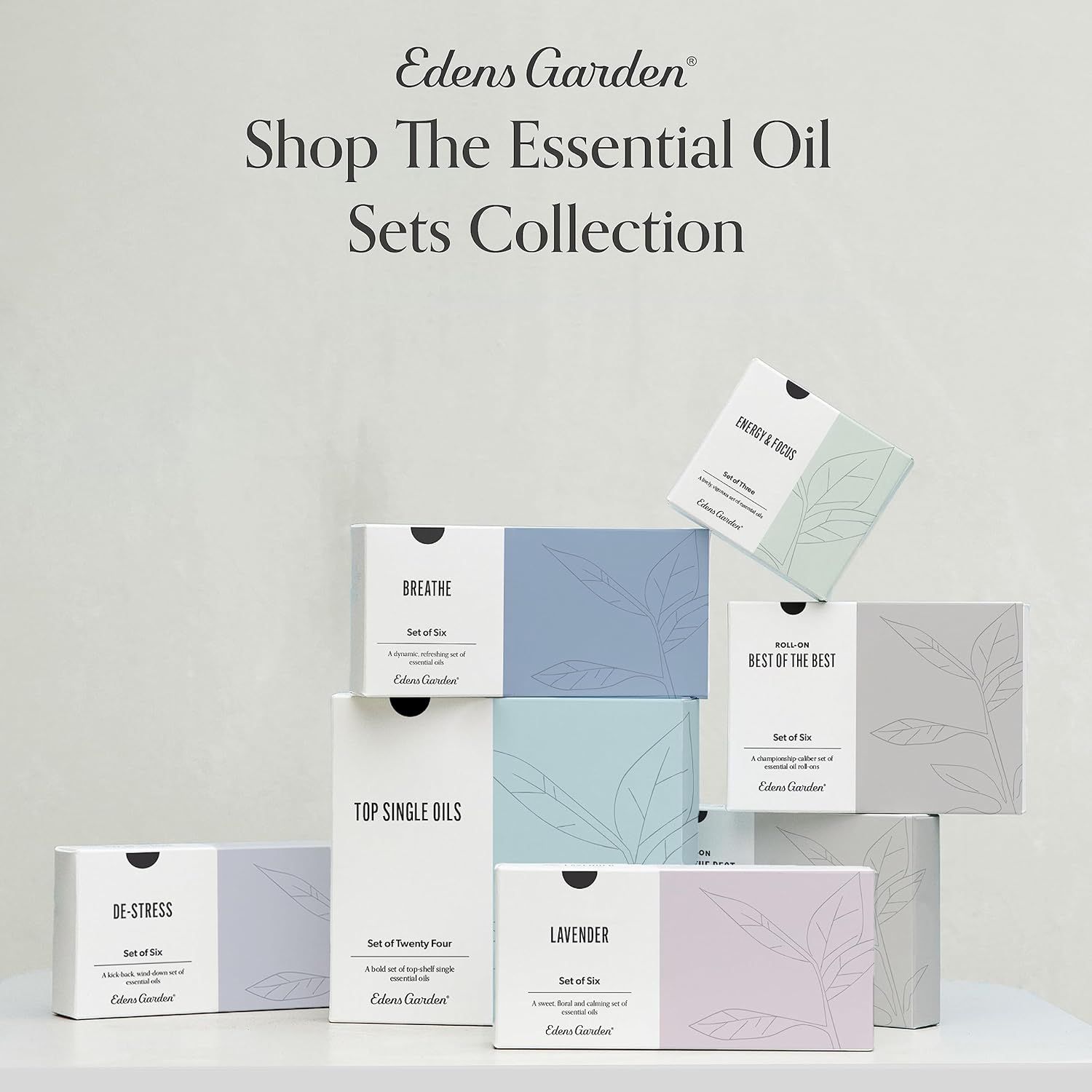 Edens Garden Muhuhu Essential Oil 10ml