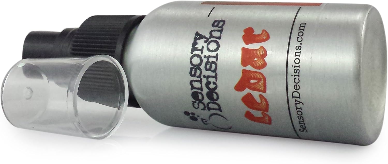 Cedar Fragrance Room Spray by Sensory Decisions 3 Bottles