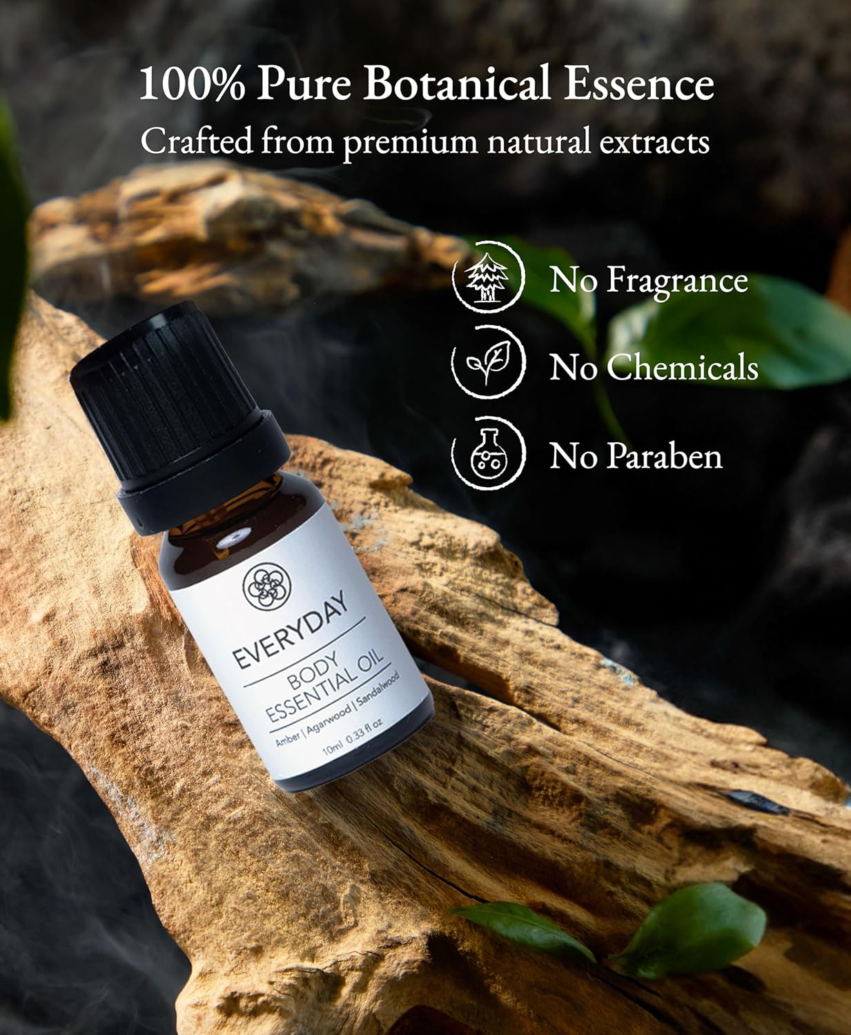 Don Du Ciel Woody Essential Oil for Men 10ml