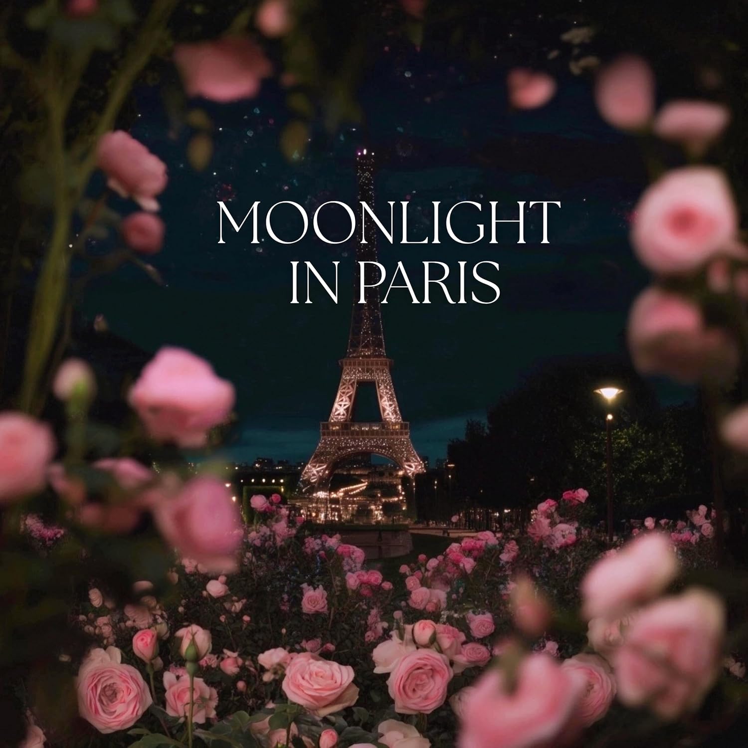 Levona Scent Essential Oil - 120ml Moonlight in Paris