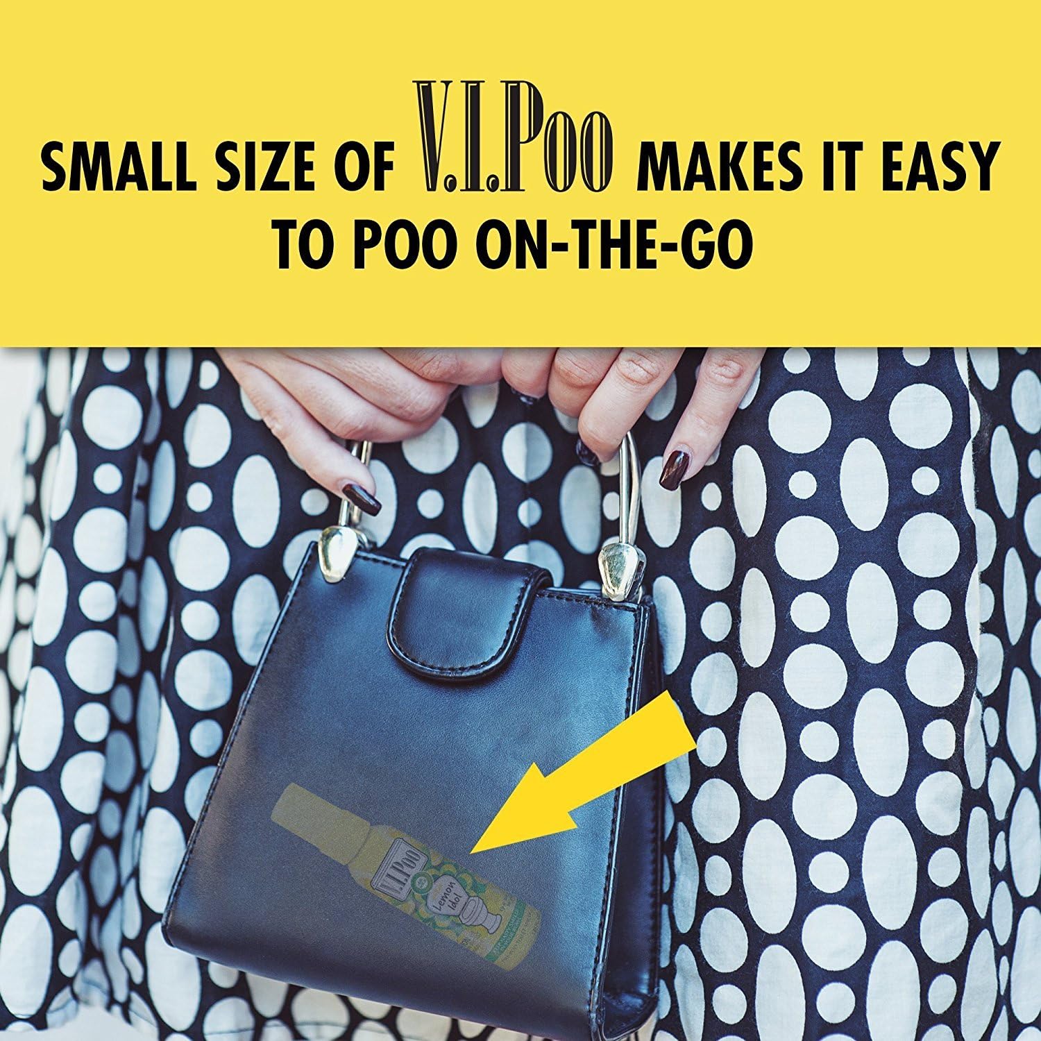 Air Wick VIP Pre-Poop Toilet Spray 185 oz