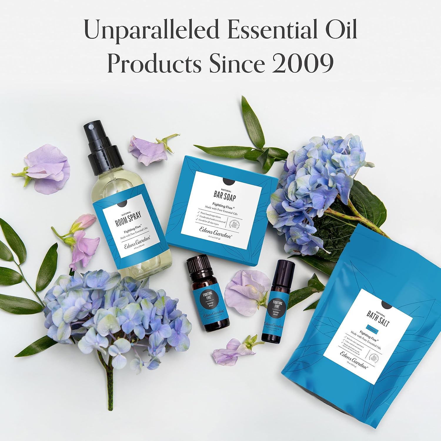Edens Garden Muhuhu Essential Oil 10ml