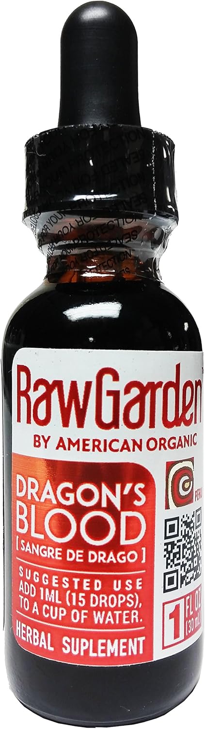 Dragons Blood Original 1 Oz Concentrate from Peruvian Amazon
