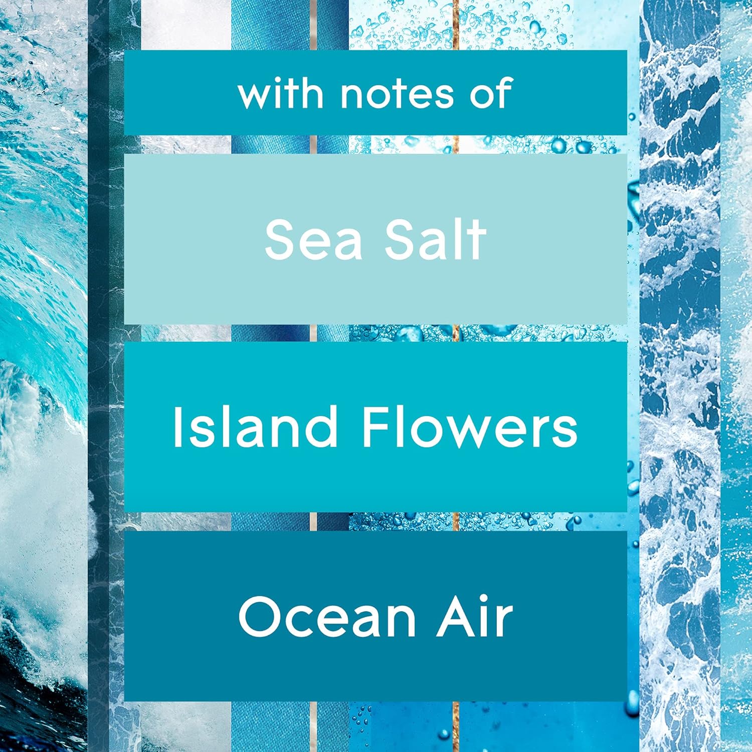 Glade PlugIns Scented Oil 10 Refills Aqua Waves