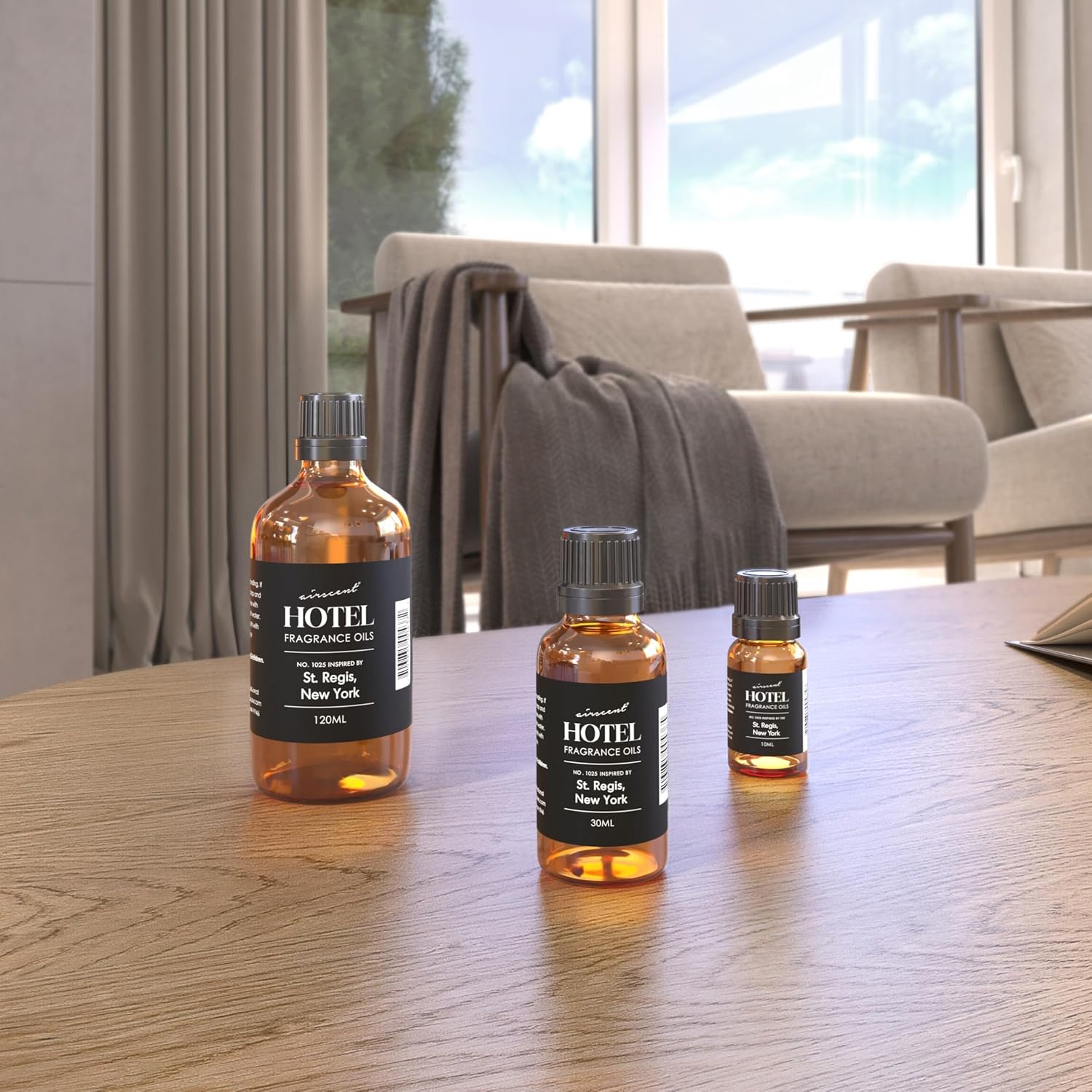 Air-Scent Hotel Diffuser Oil - Premium Fragrance No 1025