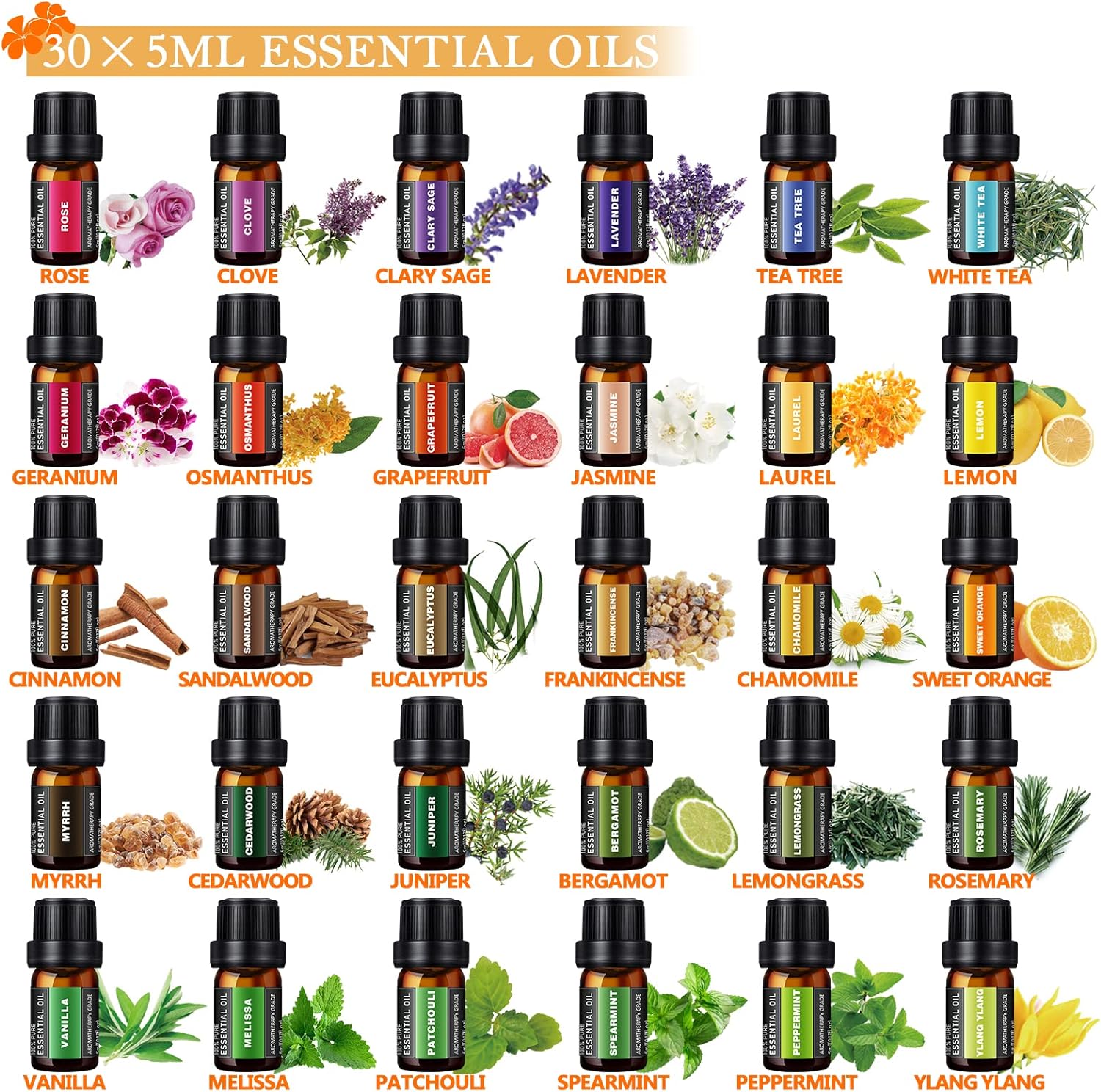 550 ML Aromatherapy Diffuser with Remote Control