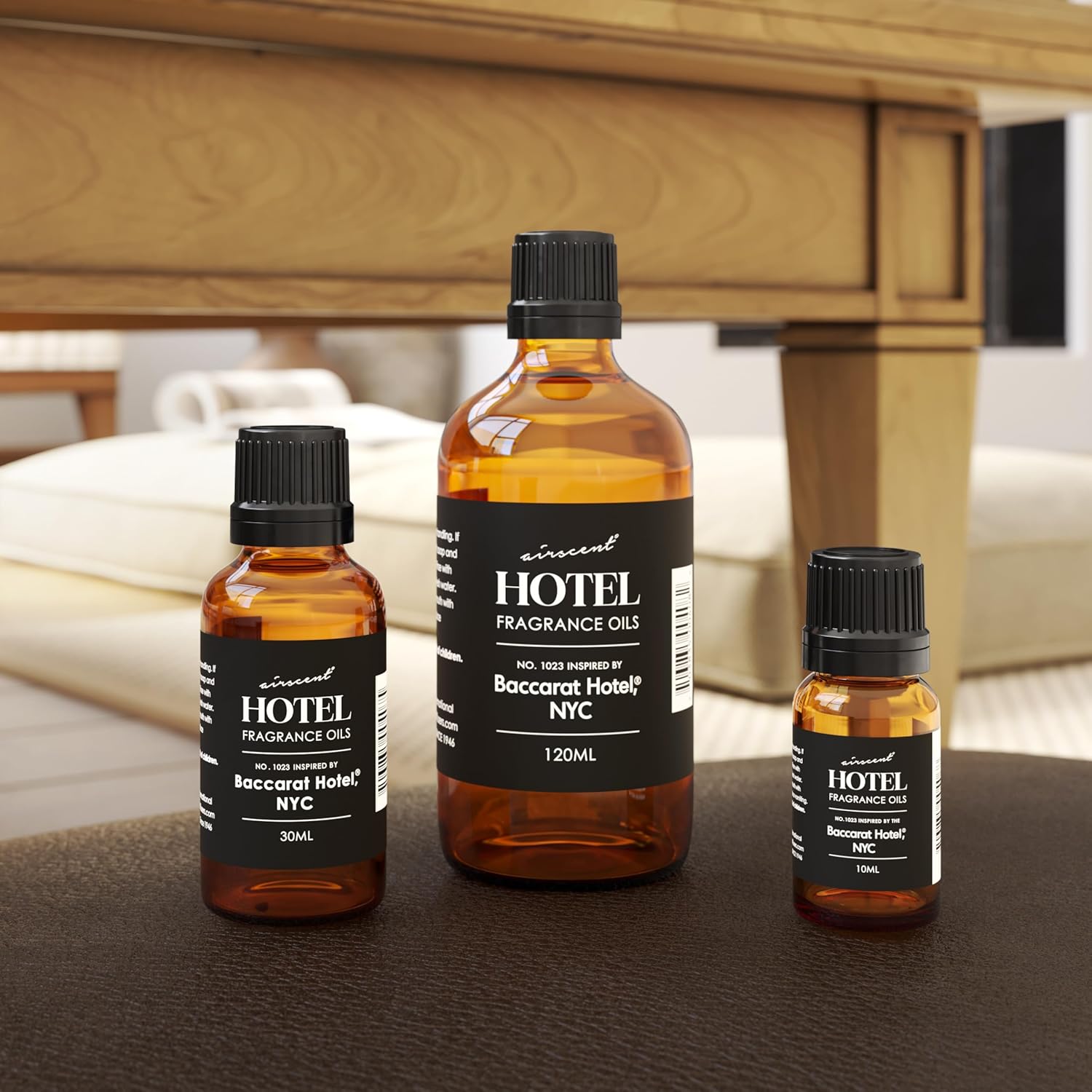 AirScent Hotel Diffuser Oil - Love Affair Fragrance No 1023