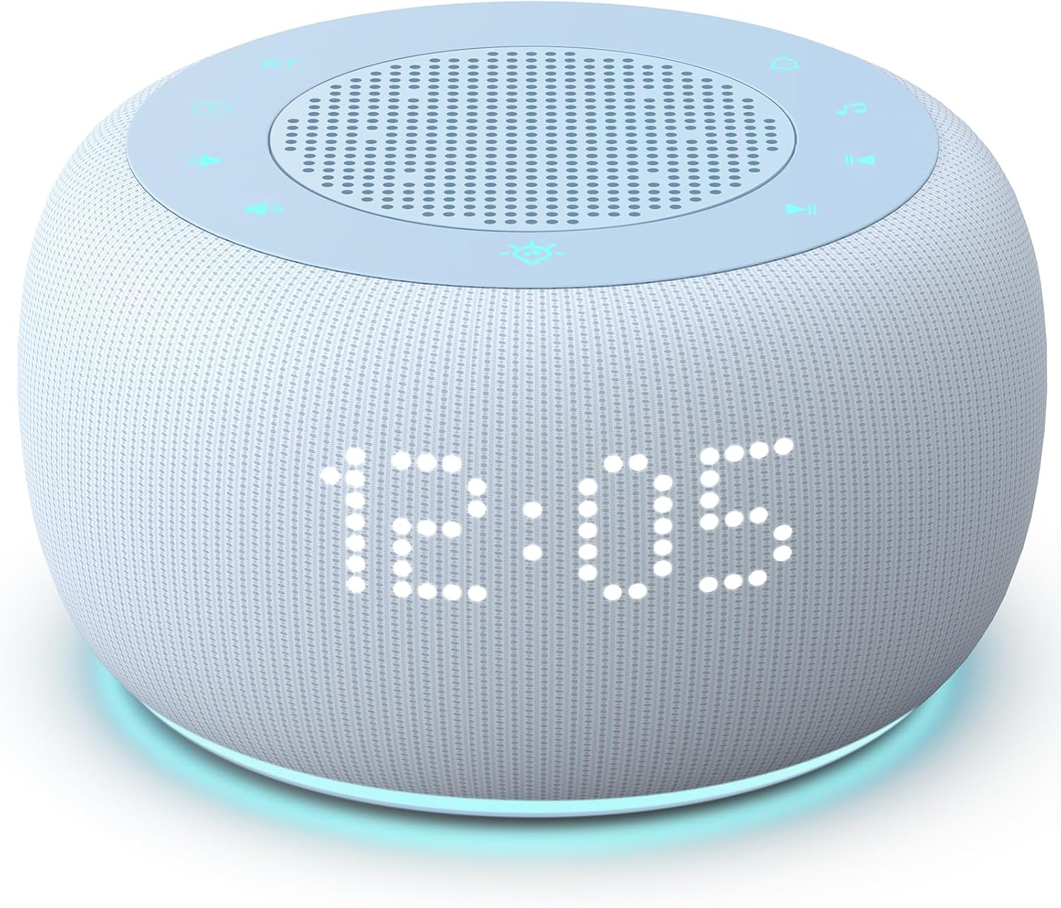 Buffbee Pro 2nd Gen Rechargeable White Noise Sound Machine