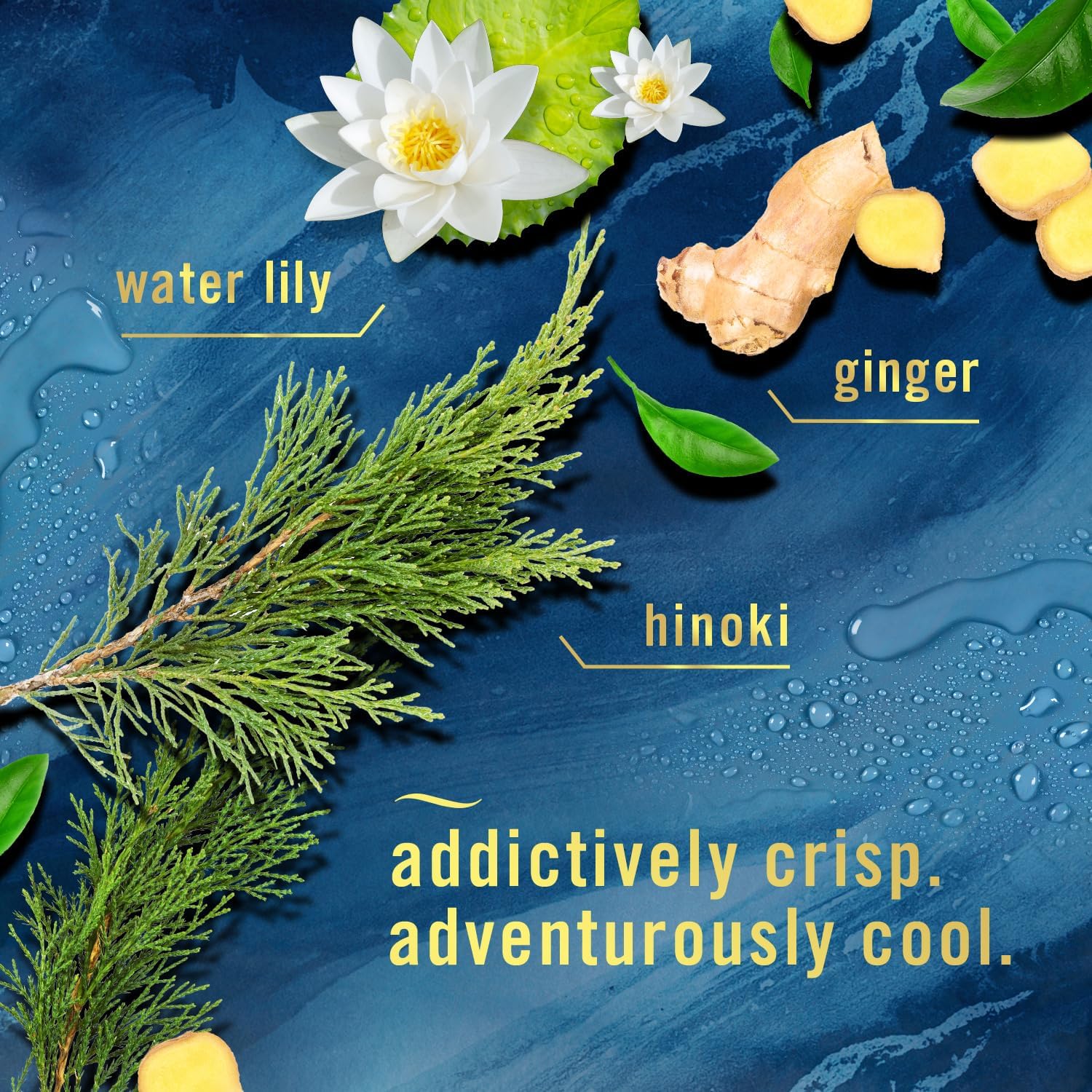 Febreze Bathroom Air Freshener Ocean Scent 4 Count