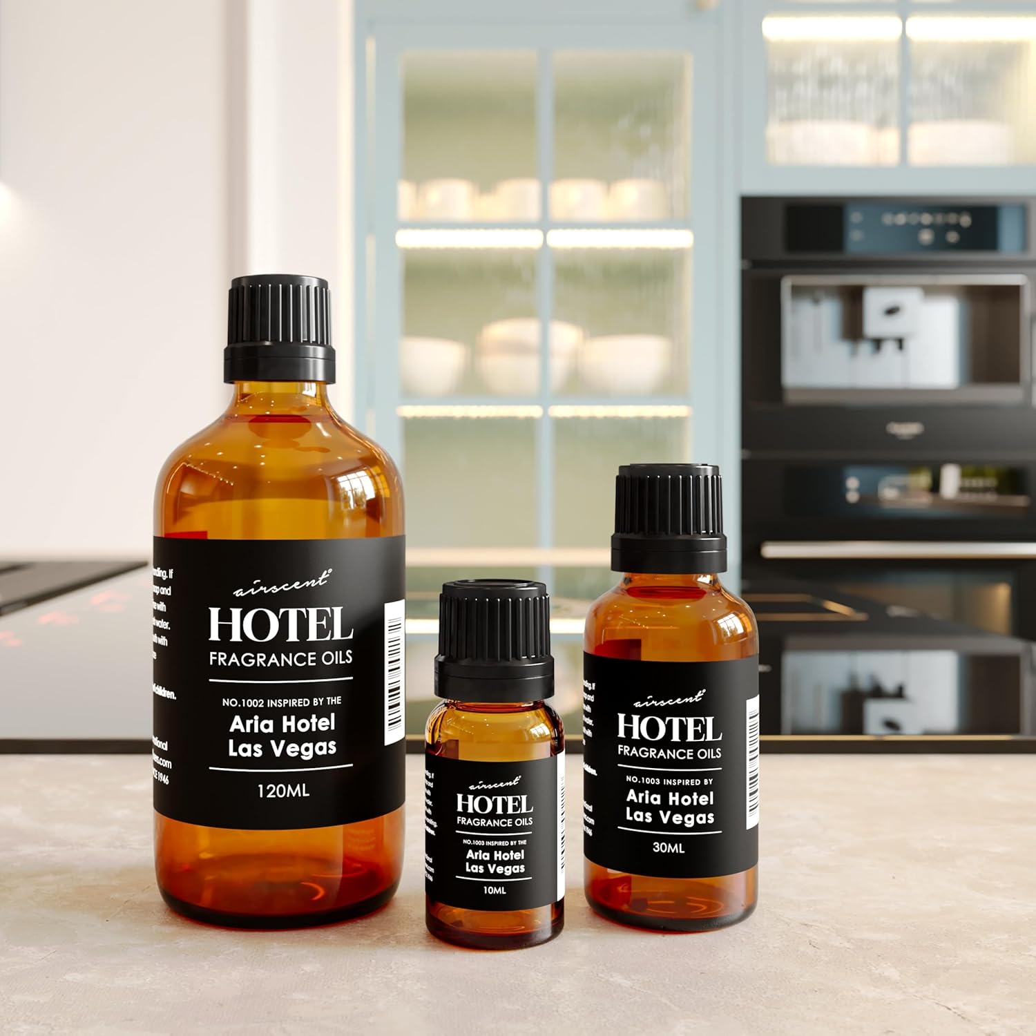 Air-Scent Hotel Diffuser Oil Aria Asian Garden 10 mL