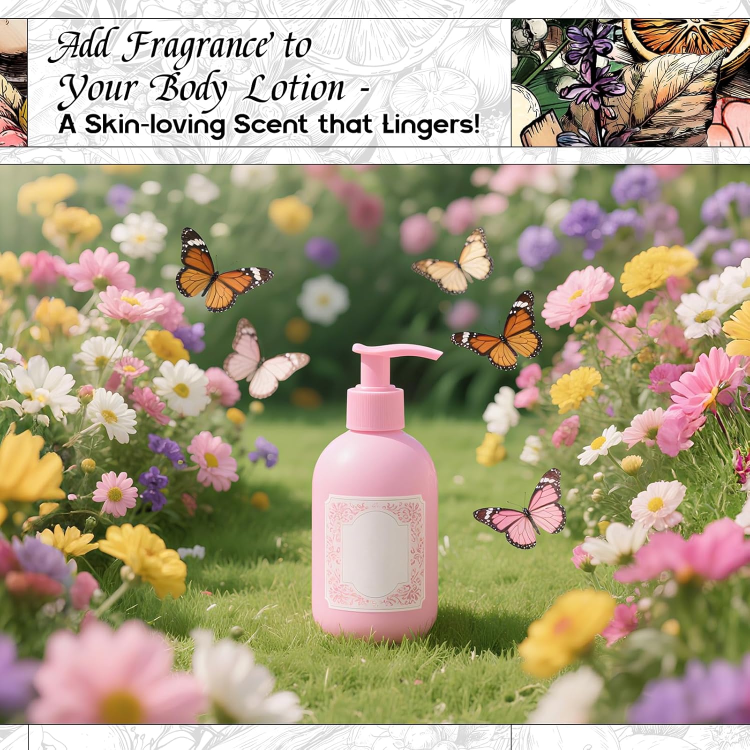 HIQILI Gardenia Essential Oil - 1 Fl Oz
