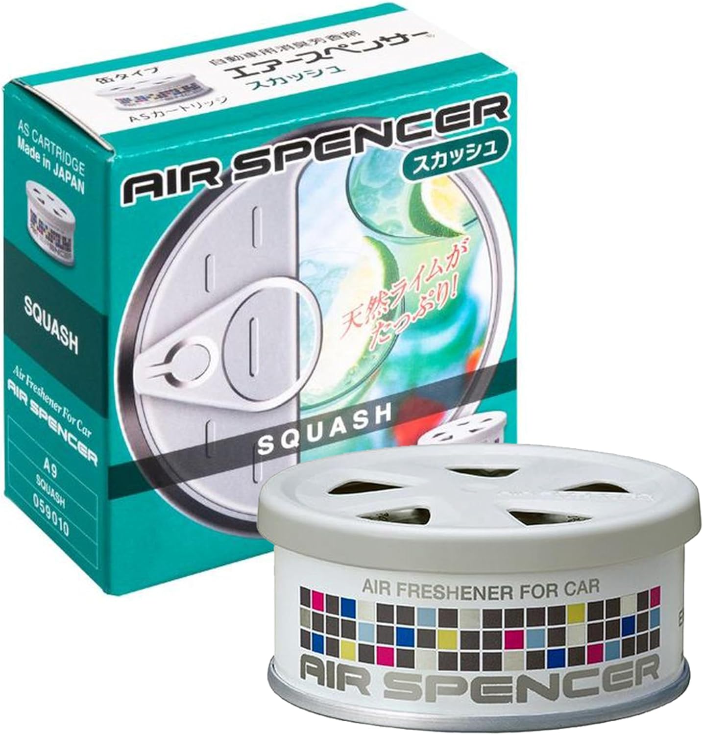 Air Spencer Eikosha A9 Electric Air Freshener Cartridge CSX3