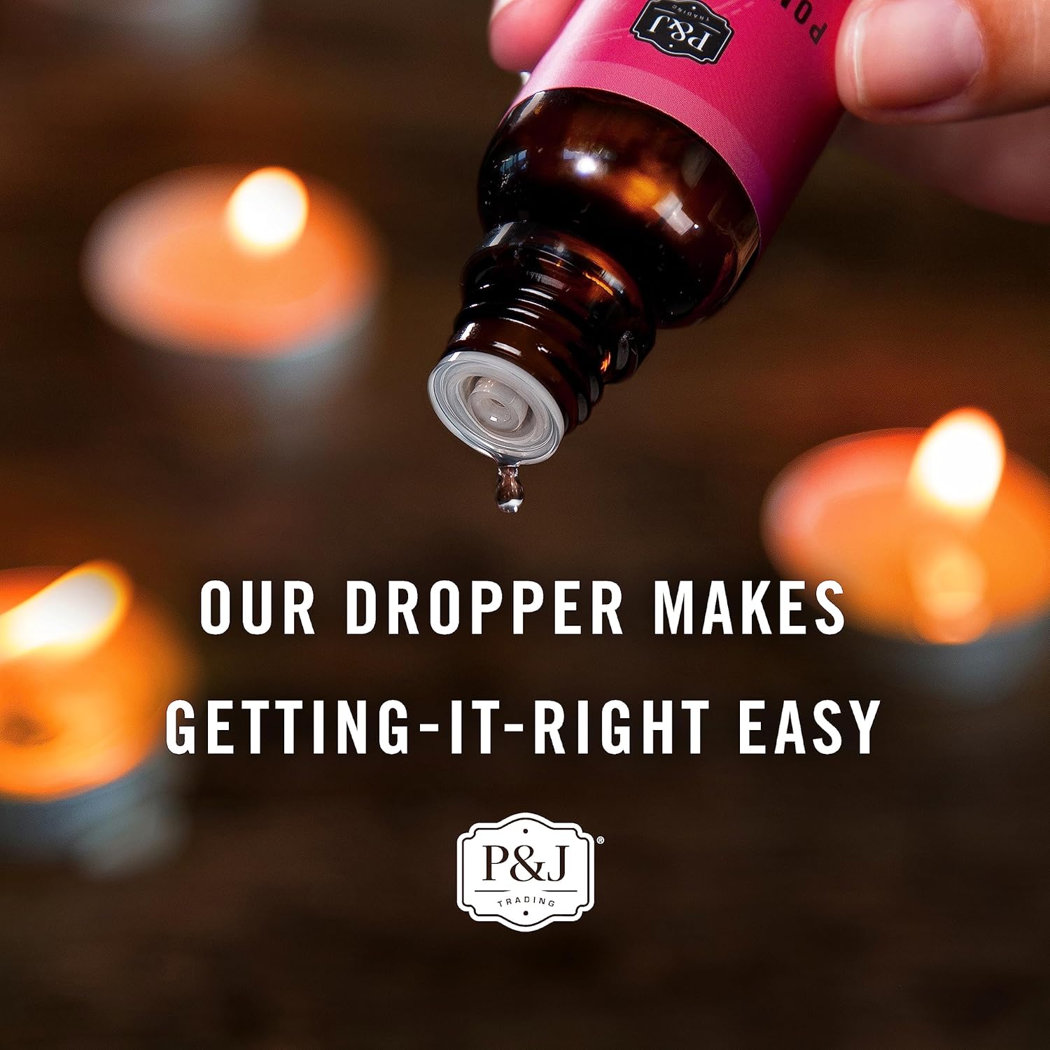 PJ Trading Bamboo Oil 10ml - Candle Diffuser Scent