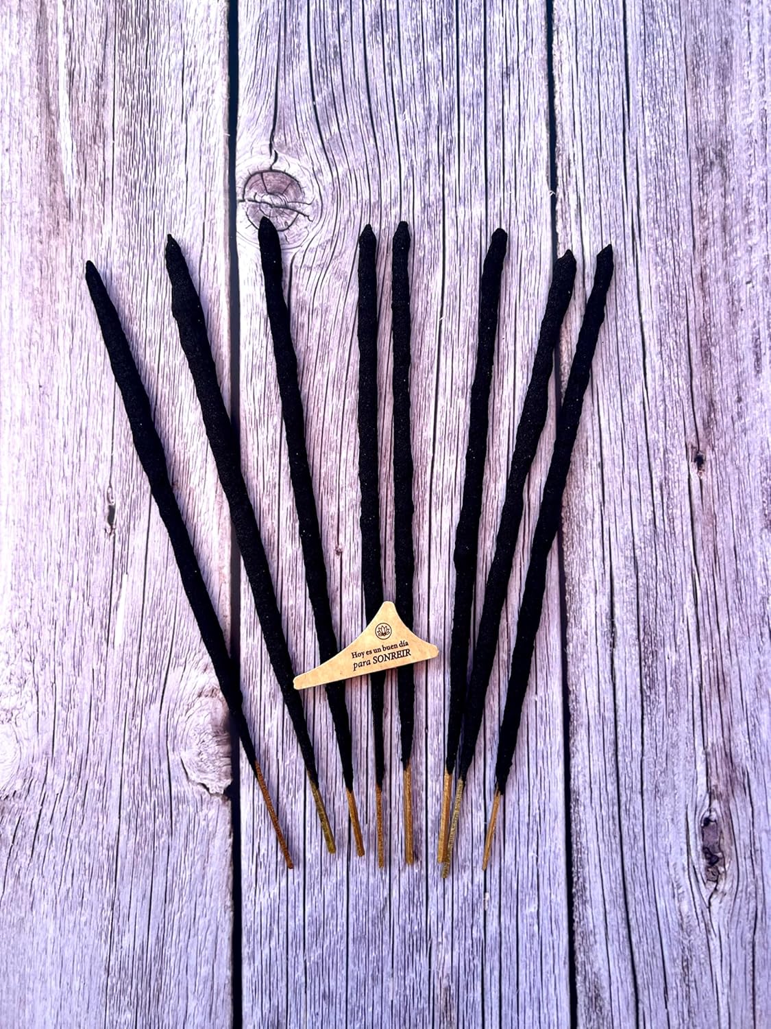 Premium Tibetan Incense 8 Count Organic Vegan