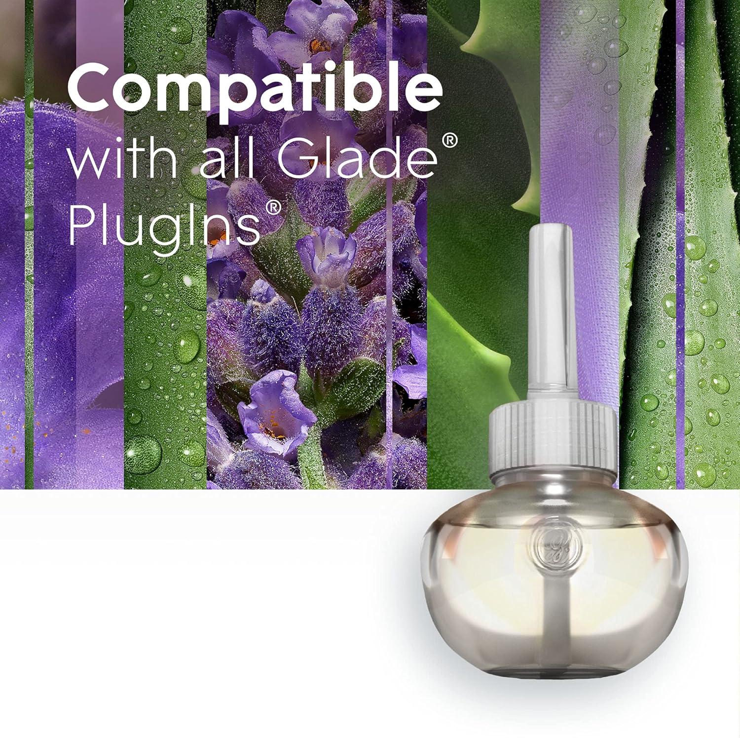Glade PlugIns Refill Air Freshener 5 Count